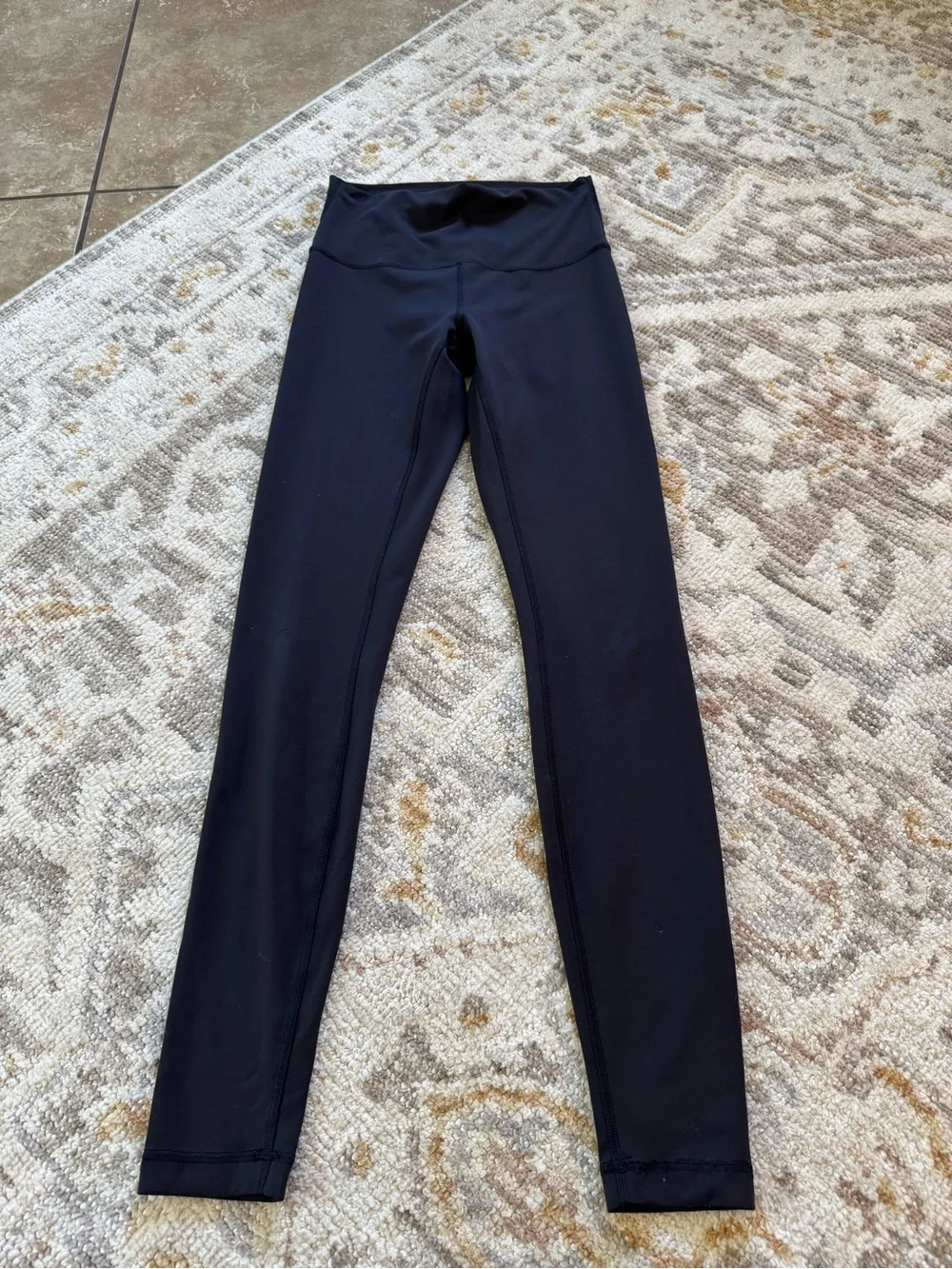 Lululemon Align Pant II 28” High Rise Black Leggings